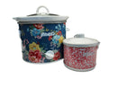 Pioneer Woman Small Crockpot White Small Kitchen Appliance