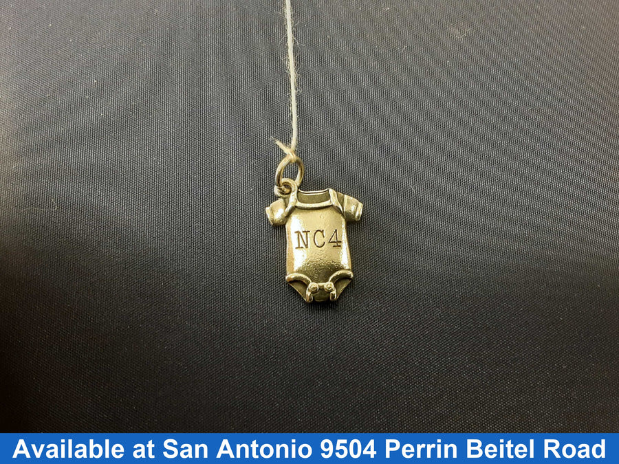 Pendant - Silver 2.6 grams