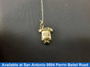 Pendant - Silver 2.6 grams