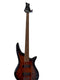 Jackson Soloist Sl2 Brown Bass Guitar