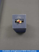 Women's Ring - Solitaire - Yellow Gold 14k (.585) 3.7 grams Size 6.5