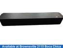 Onn 100075108 Black Home Sound Bar Speaker