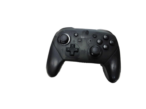 Nintendo Hac-013 Black Gaming Controller