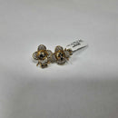 Earrings - Yellow Gold 14k (.585) 4 grams