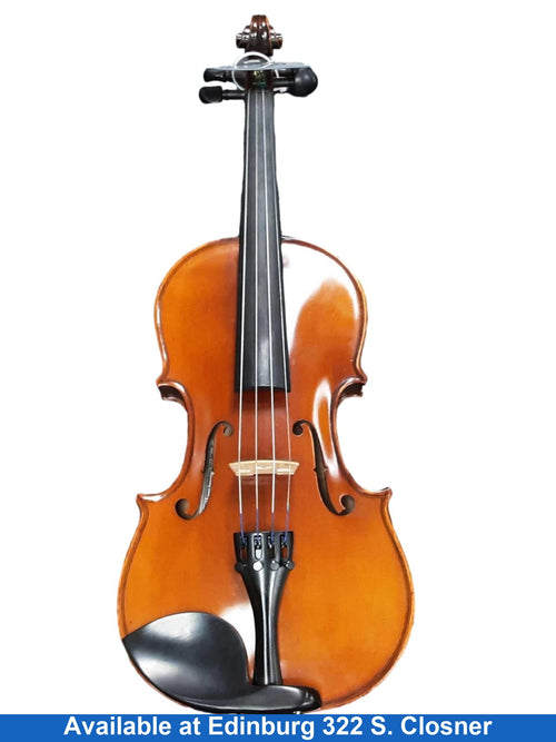 Vienna Strings Hamburg Brown Violin
