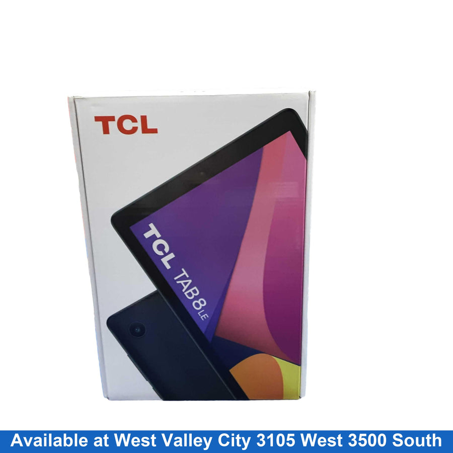 Tcl 9137w Black Tablet