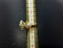 Women's Ring - Yellow Gold 14k (.585) 4.5 grams Size 8