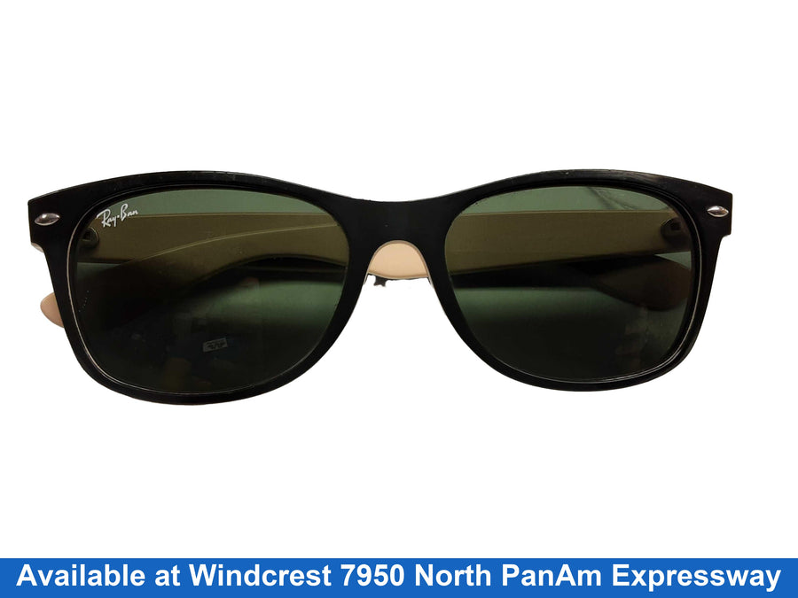 Ray-ban Rb2132 New Wayfarer Classic Beige / Tan