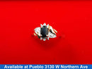 Women's Ring - Yellow Gold 10k (.417) 2.1 grams Size 6.5
