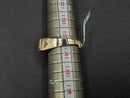Men's Ring - Yellow Gold 10k (.417) 6.9 grams Size 13