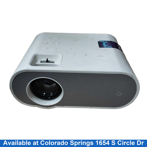 Hompow C10 White Home Media Projector
