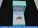 Women's Ring - Yellow Gold 10k (.417) 2.8 grams Size 7