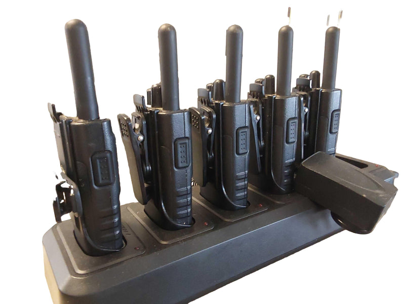 Cobra Ch6-px655 Black Walkie Talkie