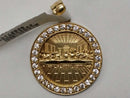 Religious Pendant - Yellow Gold 10k (.417) 3.3 grams