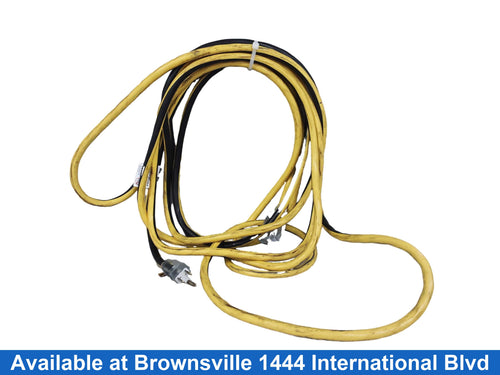 Yellow Extension Cord