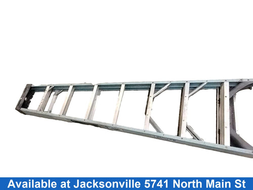 Werner Blue A-Frame Ladder