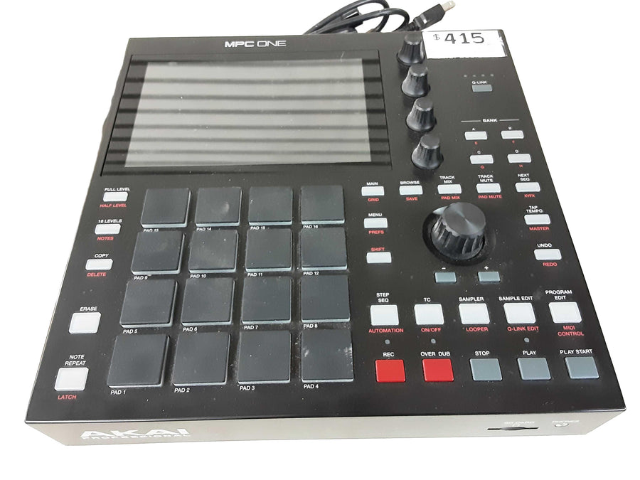 Akai Mpc One Black Digital Mixer