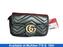 Gucci Gg Mormont Black Purse / Handbag