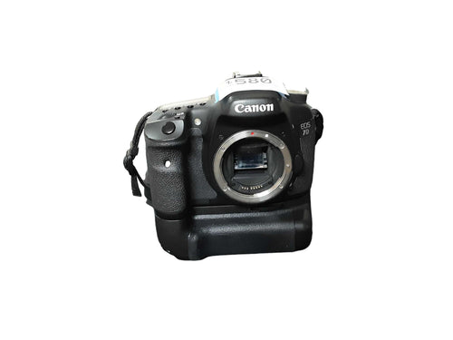 Canon Ds126521 Black Digital SLR Camera