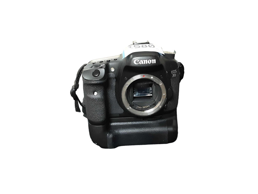Canon Ds126521 Black Digital SLR Camera