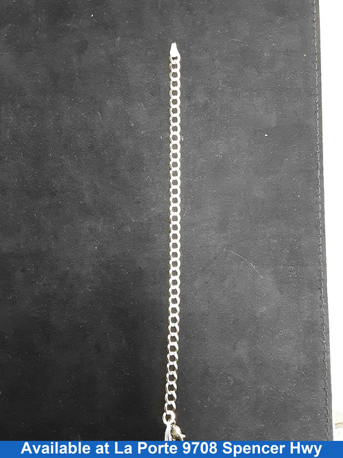 Cuban Link Bracelet - Yellow Gold 14k (.585) 3.9 grams 6 inch