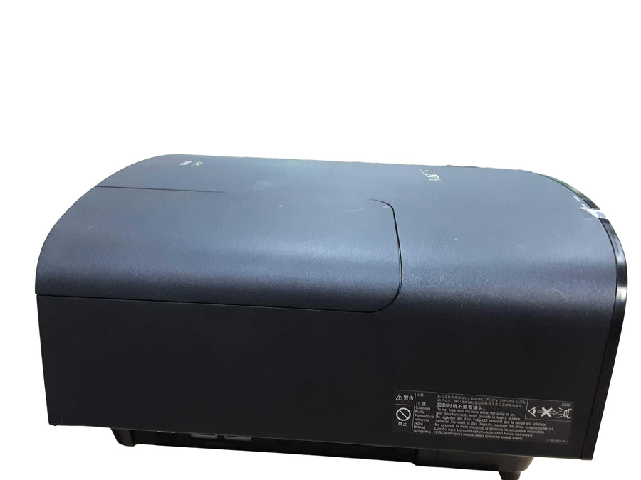 Sony Vpl-vw295es Black Home Media Projector