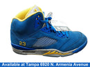 Jordan Cd2720-400 Blue