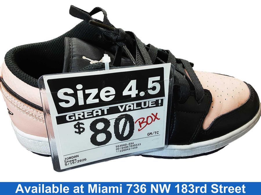 Jordan 553560-034 Black