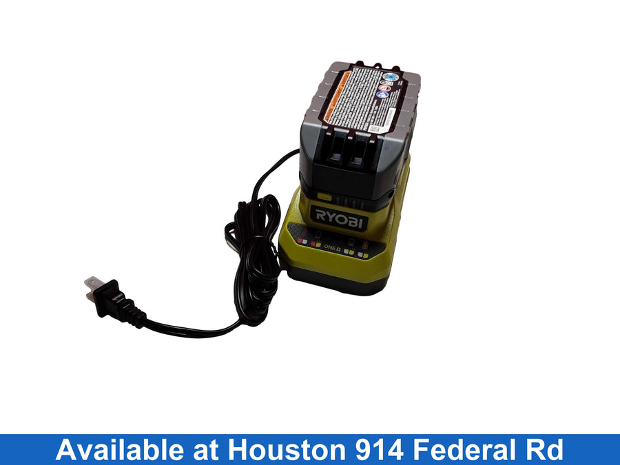 Ryobi Pbp4004 Gray Battery Charger