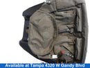 Kipling Ki03653du Green Instrument Case / Bag / Strap