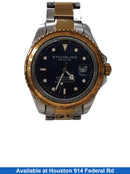 Stuhrling Depthmaster Silver Regular Watch