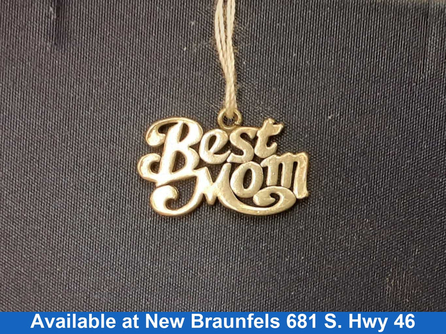 Pendant - Silver 2.3 grams
