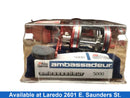 Abugarcia Ambassadeur Red Fishing Reel