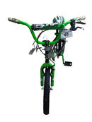 Dynacraft 8093-22ewa Black BMX Bike