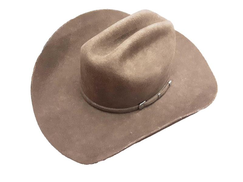 Twister Brown Hat