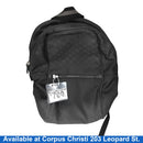 Gucci 449181001998 Black Backpack / Briefcase / Bag