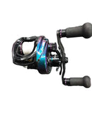 Abugarcia Mikelaconelli Blue Fishing Reel