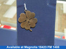 Symbol Pendant - Yellow Gold 14k (.585) 4.5 grams
