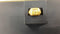 Man's Ring - Coin Yellow Gold 18k (.750) 9.9 grams Size 9