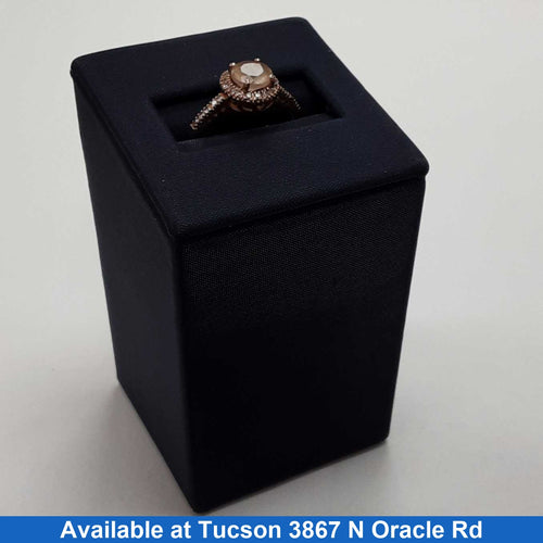 Women's Ring - Rose Gold 14k (.585) 2.4 grams Size 7