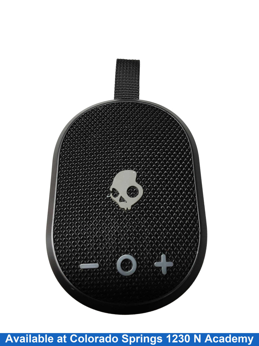 Skullcandy 2sksk1844 Black Portable Speaker