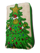 Loungefly Dr. Seuss Beige / Tan Wallet