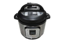 Instant Pot Duo Mini Black Small Kitchen Appliance