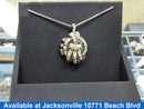 Chain - White Gold 10k (.417) 10.4 grams 18 inch