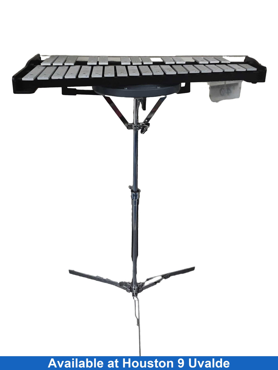 Pearl 32 Note Black Xylophone