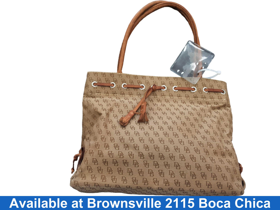 Dooney & Bourke M2-304965 Brown Purse / Handbag