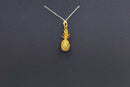 Symbol Pendant - Yellow Gold 14k (.585) 2.757 grams