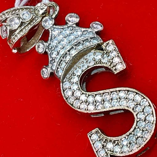 Symbol Pendant - Yellow Gold 10k (.417) 3.2 grams