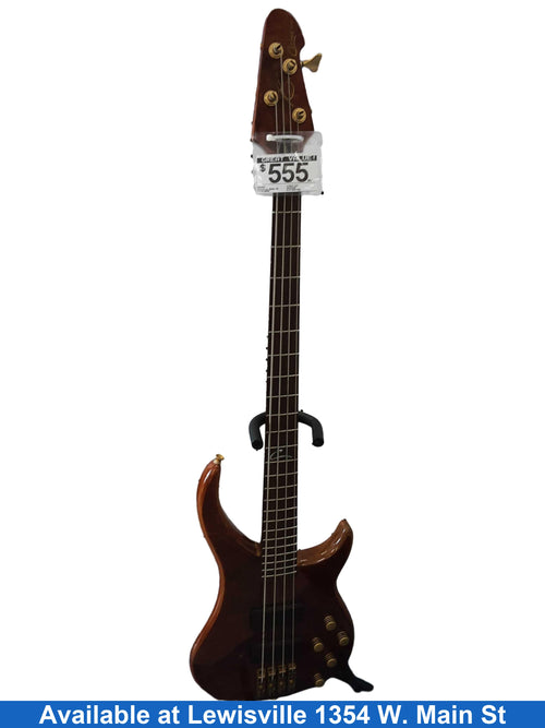 Peavey Cirrus Bxp Brown Electric Bass Guitar