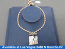 Chain - Rose Gold 10k (.417) 20.3 grams 23 inch